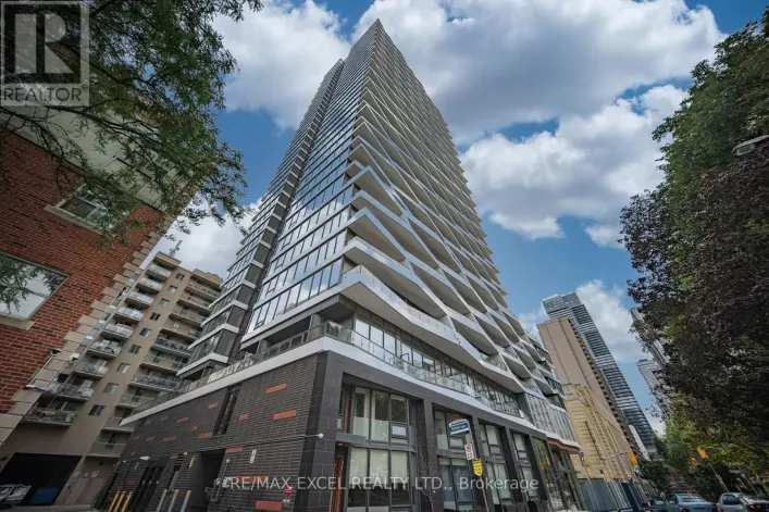 3203 - 85 WOOD STREET, Toronto