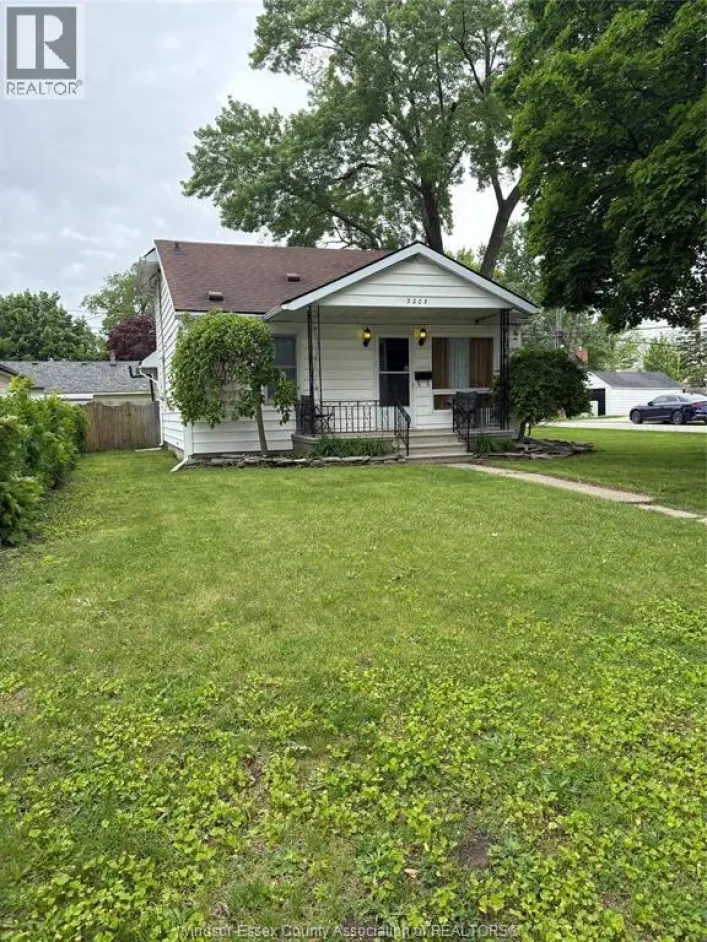 3203 BYNG, Windsor