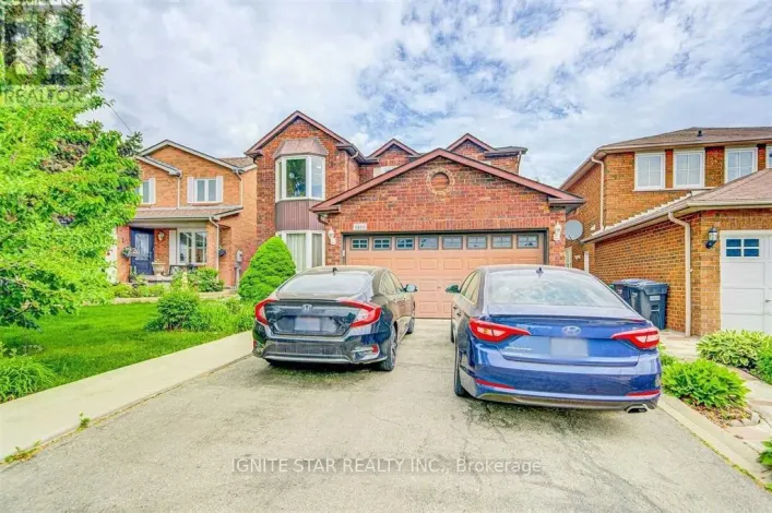3203 DOVETAIL MEWS, Mississauga