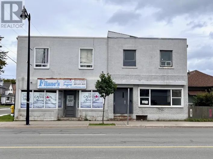 Multi-Family for sale: 320/322 May ST, Thunder Bay