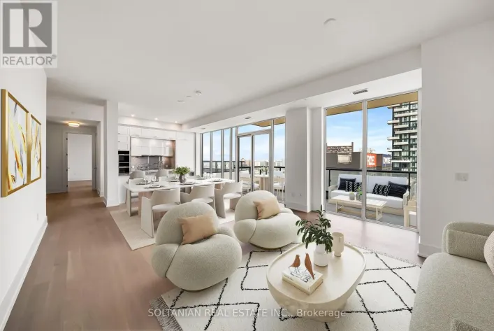 3204 - 10 INN ON THE PARK DRIVE, Toronto