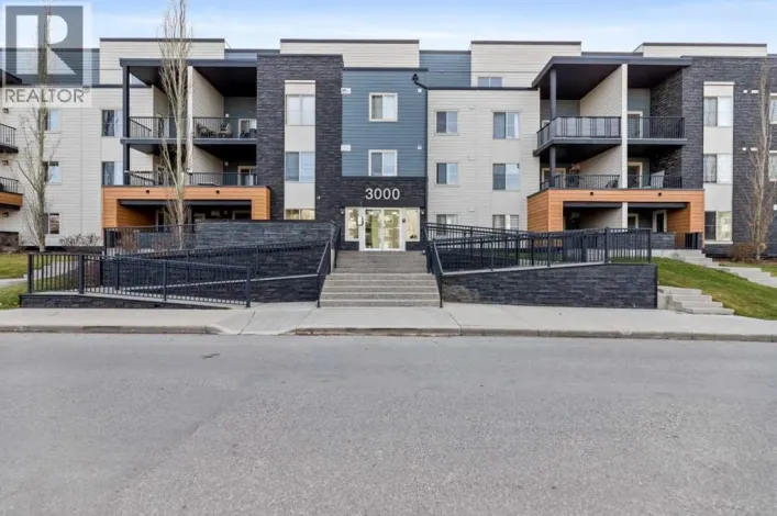 3204, 1317 27 Street SE, Calgary