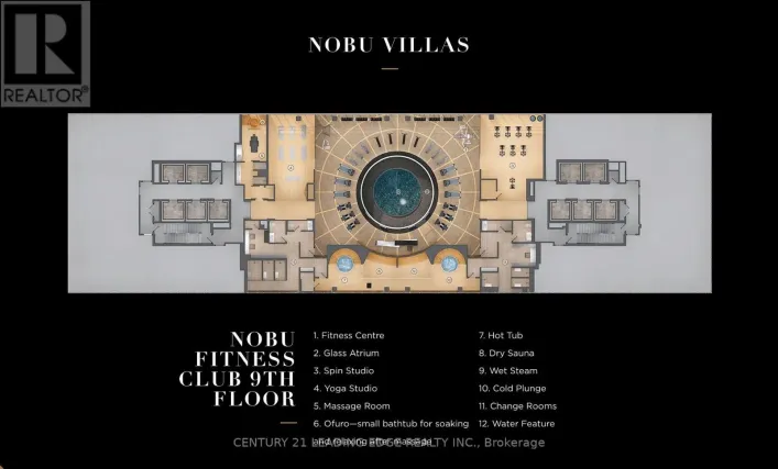 3204 - 15 MERCER STREET, Toronto