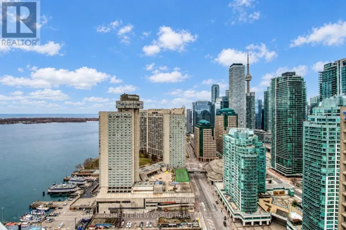 Apartment for rent: 3204 - 15 QUEENS QUAY E, Toronto