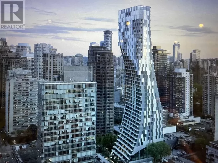 3204 1568 ALBERNI STREET, Vancouver