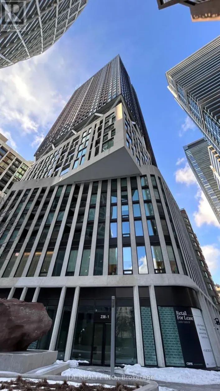 3204 - 238 SIMCOE STREET SE, Toronto