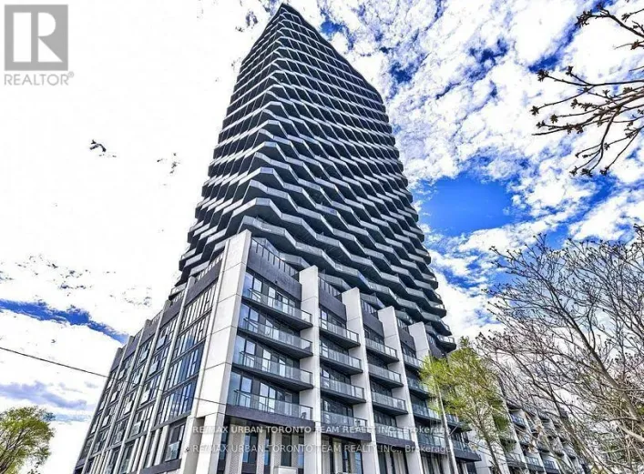 3204 - 36 ZORRA STREET, Toronto