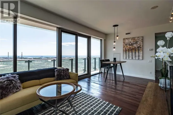 3204 - 390 CHERRY STREET, Toronto