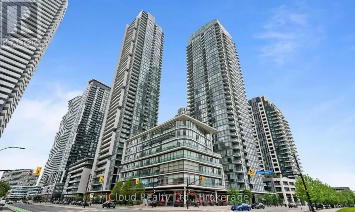 3204 - 4070 CONFEDERATION PARKWAY, Mississauga