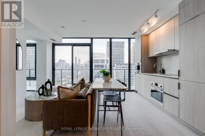 3204 - 47 MUTUAL STREET, Toronto