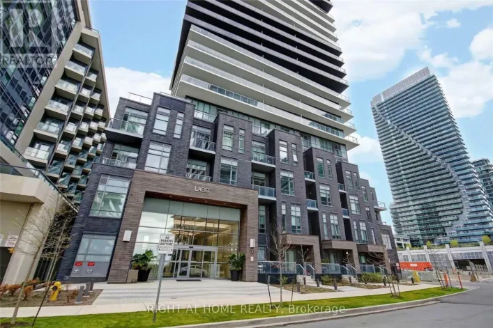 3204 - 56 ANNIE CRAIG DRIVE, Toronto