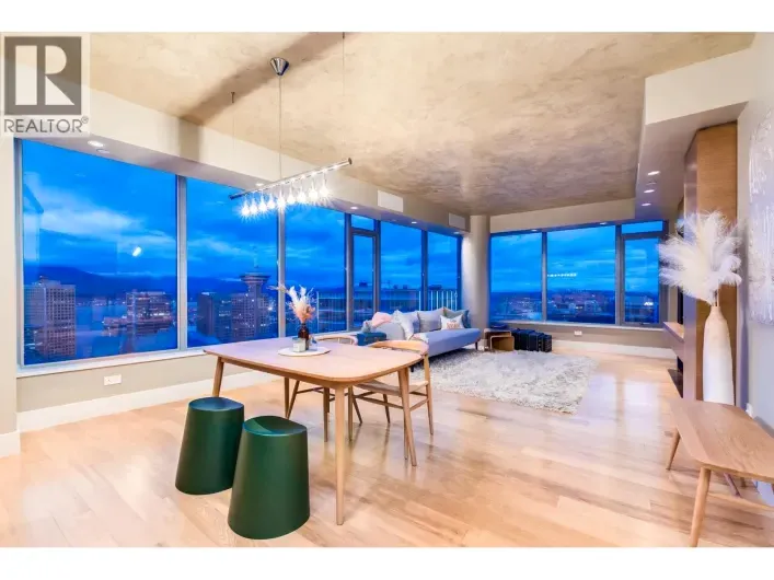 3204 667 HOWE STREET, Vancouver