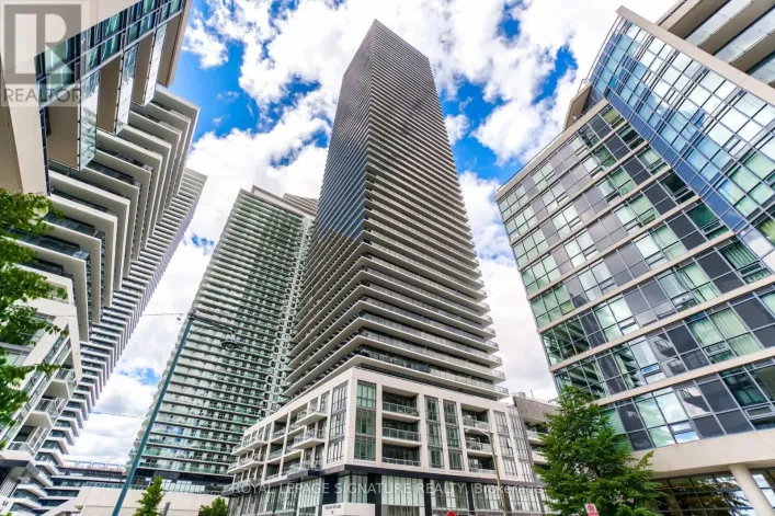 3204 - 70 ANNIE CRAIG DRIVE, Toronto