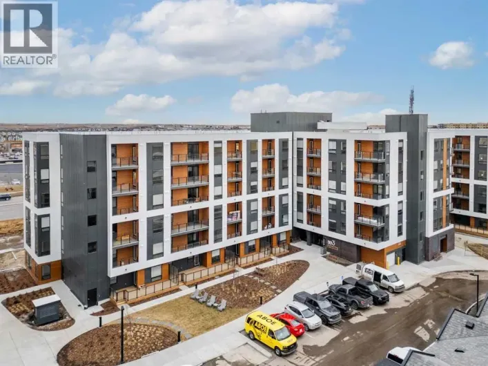 3204, 8500 19 Avenue SE, Calgary