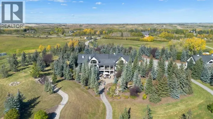 32045 Willow Way, Rural Rocky View County