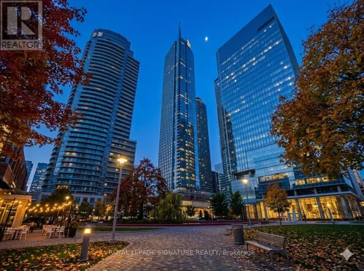 3205 - 10 YORK STREET, Toronto