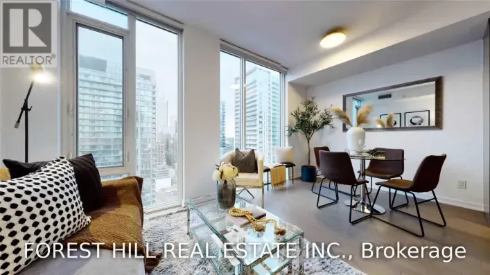 3205 - 101 PETER STREET, Toronto