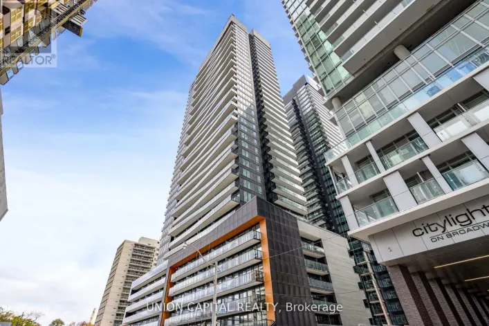 3205 - 117 BROADWAY AVENUE, Toronto