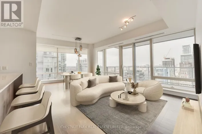 3205 - 180 UNIVERSITY AVENUE, Toronto