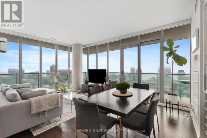 3205 - 33 LOMBARD STREET, Toronto