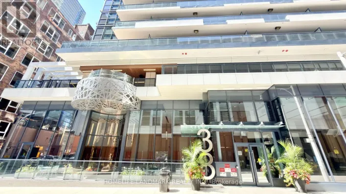 3205 - 38 WIDMER STREET, Toronto