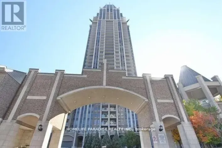 3205 - 388 PRINCE OF WALES DRIVE, Mississauga