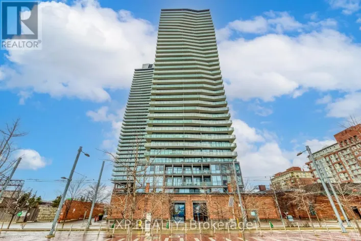 3205 - 390 CHERRY STREET, Toronto