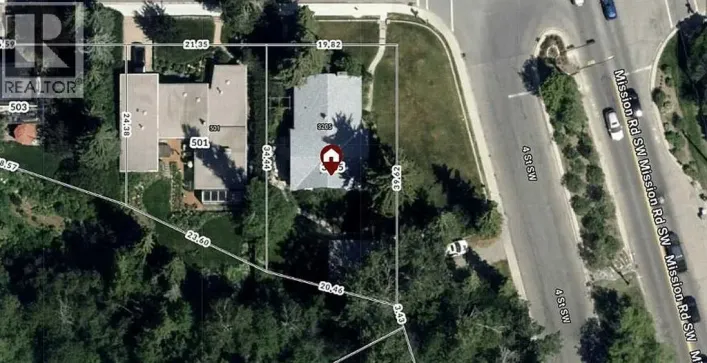 3205 4 Street SW, Calgary