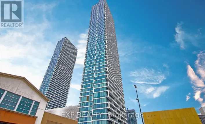 3205 - 5 BUTTERMILL AVENUE, Vaughan