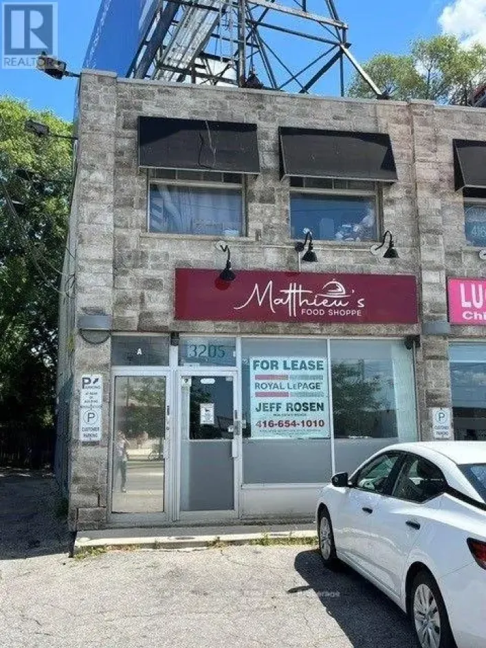 3205 DUFFERIN STREET, Toronto