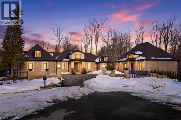 3205 HIGHPOINT Court, Burlington