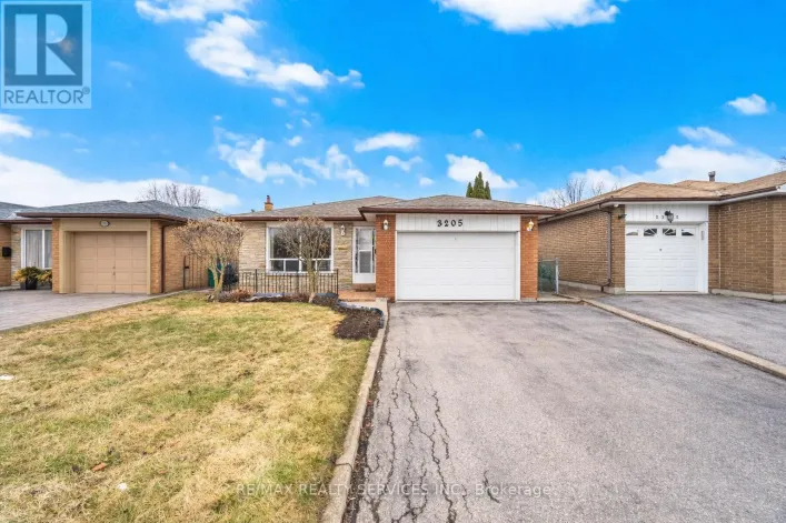 3205 MONICA DRIVE, Mississauga