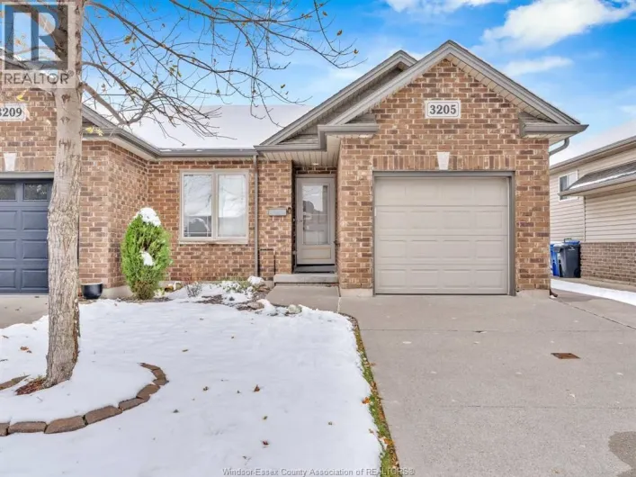 3205 Seville, Windsor