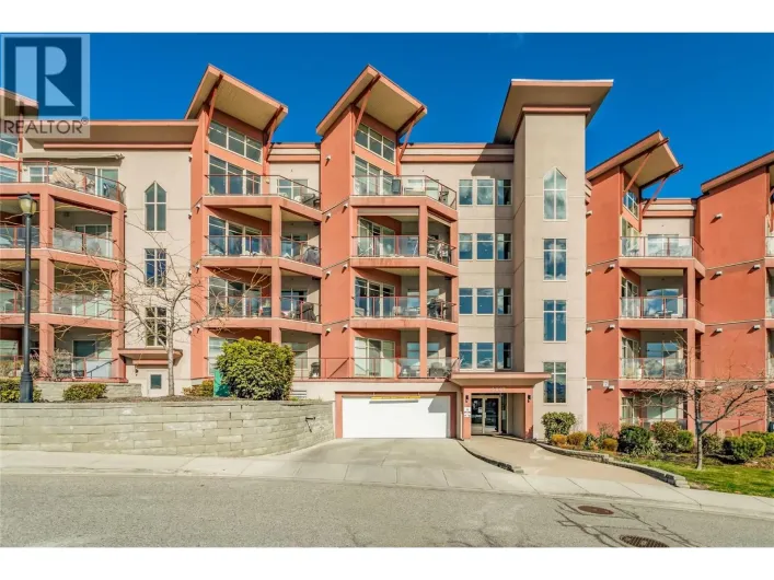 3205 Skyview Lane Unit# 407, West Kelowna