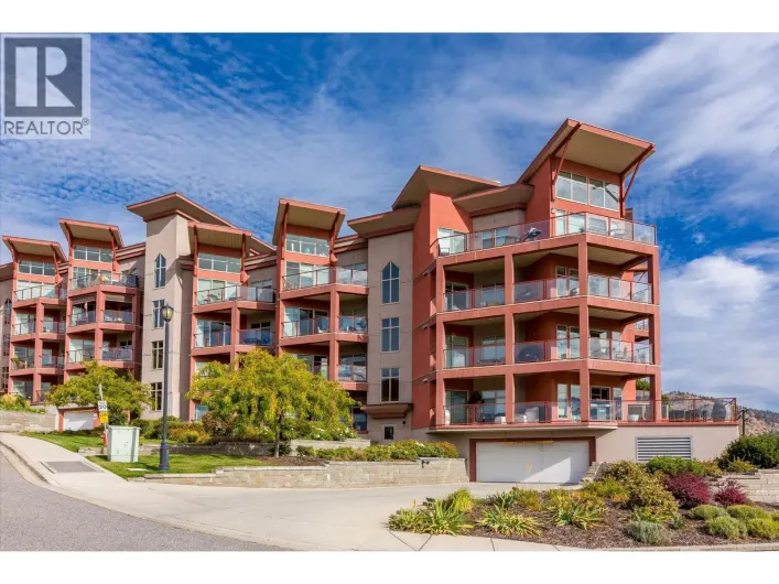 3205 Skyview Lane Unit# 408, West Kelowna