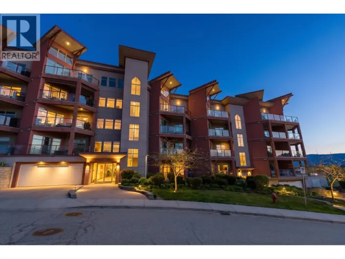3205 Skyview Lane Unit# 508, West Kelowna