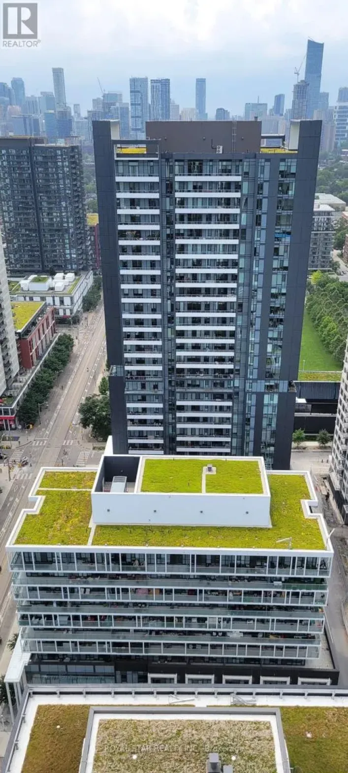 3206 - 130 RIVER STREET, Toronto