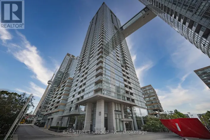 3206 - 15 ICEBOAT TERRACE, Toronto