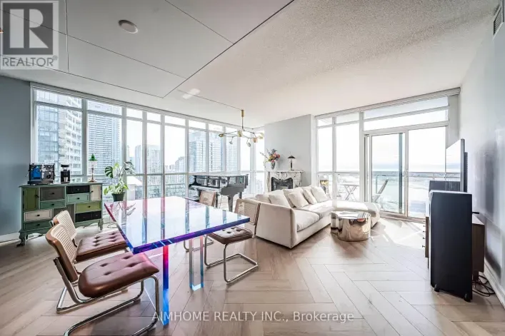 3206 - 15 ICEBOAT TERRACE, Toronto