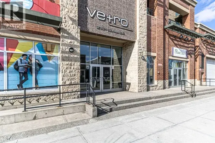 3206, 210 15 Avenue SE, Calgary