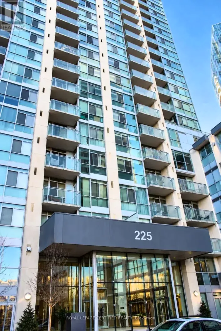 3206 - 225 WEBB DRIVE, Mississauga