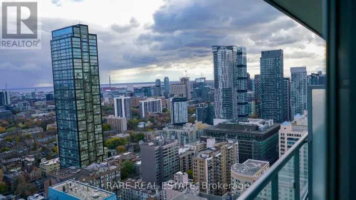 3206 - 89 MCGILL STREET, Toronto