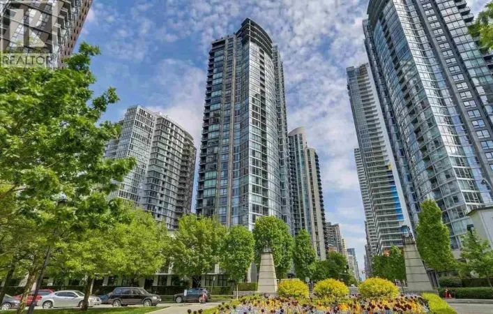3207 1495 RICHARDS STREET, Vancouver