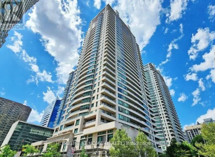 3207 - 18 SPRING GARDEN AVENUE, Toronto
