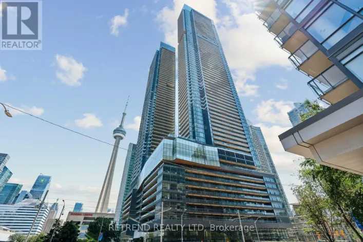 3207 - 3 CONCORD CITYPLACE WAY, Toronto