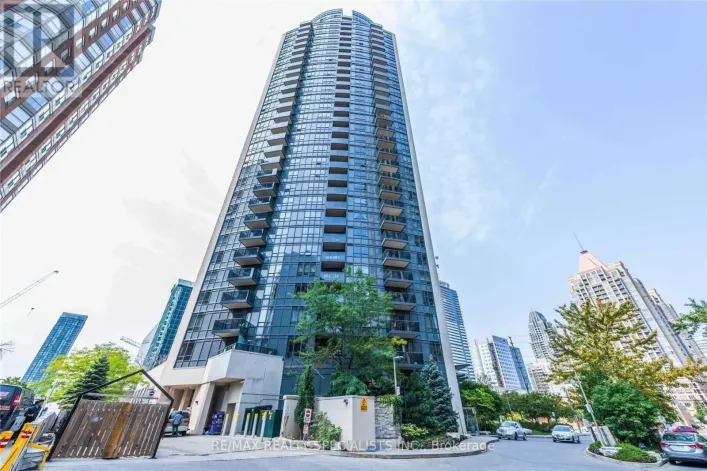 3207 - 330 BURNHAMTHORPE ROAD W, Mississauga