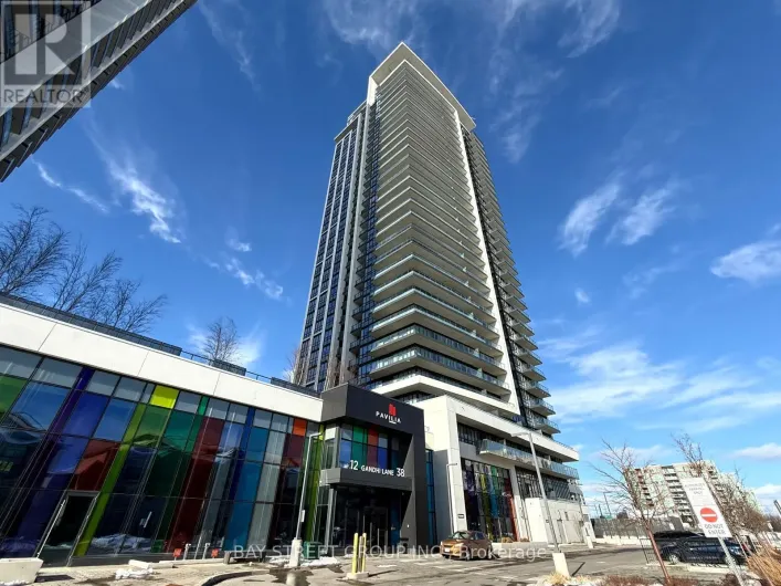 3207 - 38 GANDHI LANE, Markham