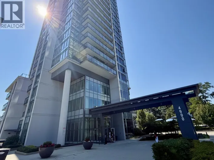 3207 4900 LENNOX LANE, Burnaby