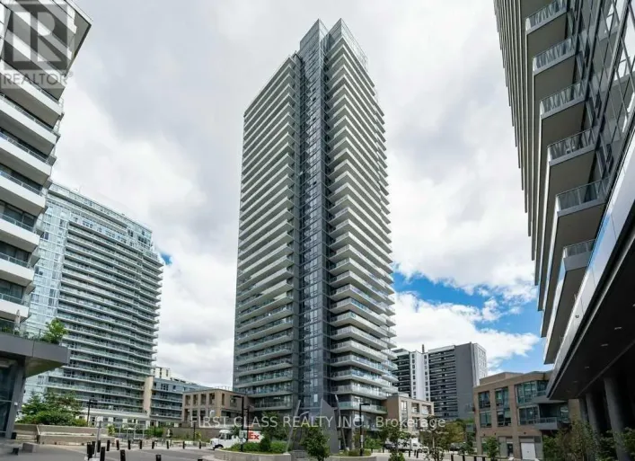 3207 - 56 FOREST MANOR ROAD, Toronto