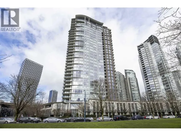 3207 583 BEACH CRESCENT, Vancouver